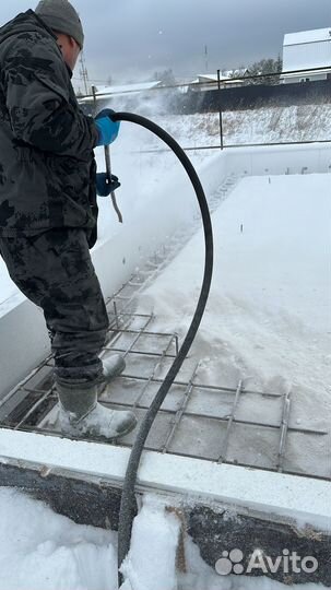 Аренда компрессора,отбойники,продувка,опресовка