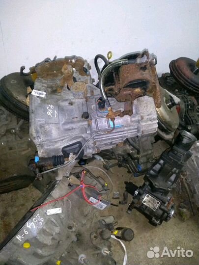 МКПП Хундай Акцент 2009 год 1,5л