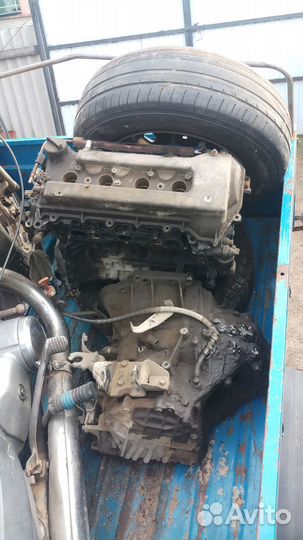 Toyota Allion двс/акпп