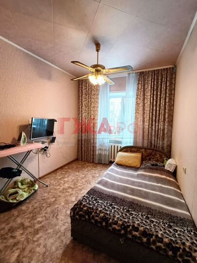 2-к. квартира, 52 м², 1/5 эт.