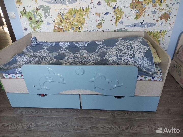 Детская кровать