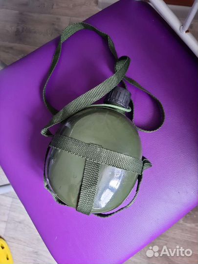 Фляжка армейская