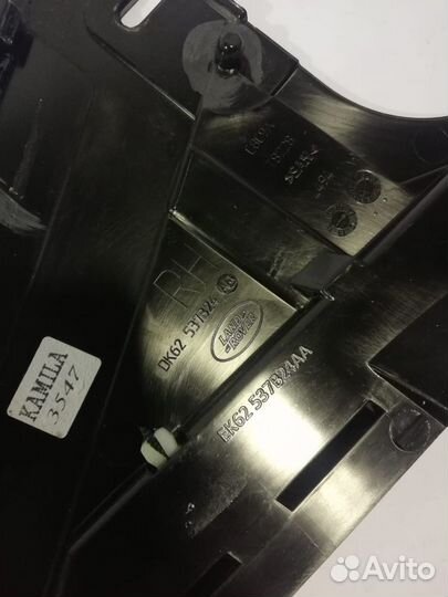 Накладка двери задней правой Range Rover