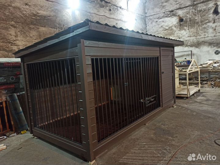 Вольер для собак