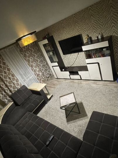 3-к. квартира, 58,4 м², 1/9 эт.