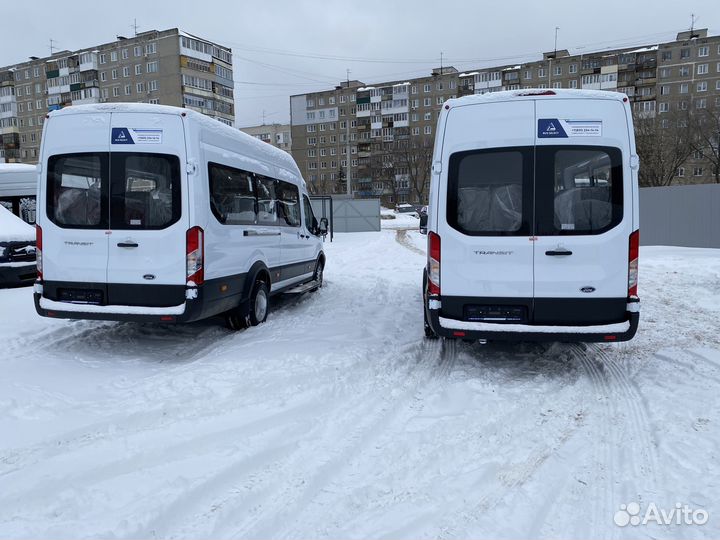 Ford Transit 2.2 МТ, 2024