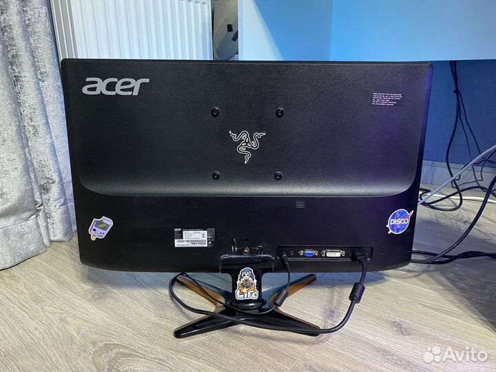 Acer GN246HL Bbid 24