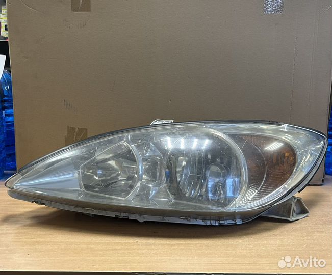 Фара передняя левая Тойота Камри 2001-2003