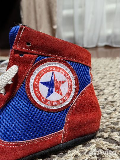 Самбовки борцовки 40-41