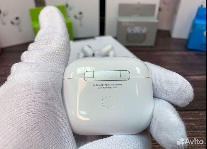 Airpods 3 Premium (гарантия+чехол)