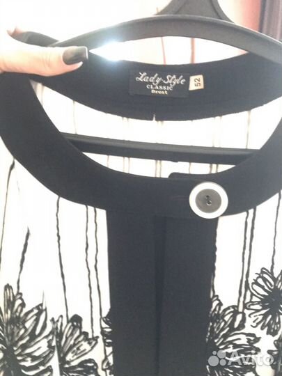 Платье женское 50-52