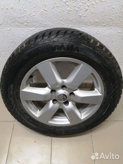 Yokohama Ice Guard Stud IG55 2.25/60 R17