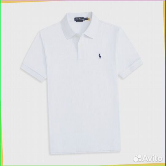 Футболка Polo Ralph Lauren (Art: 26752)
