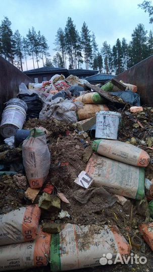 Вывоз мусора камаз