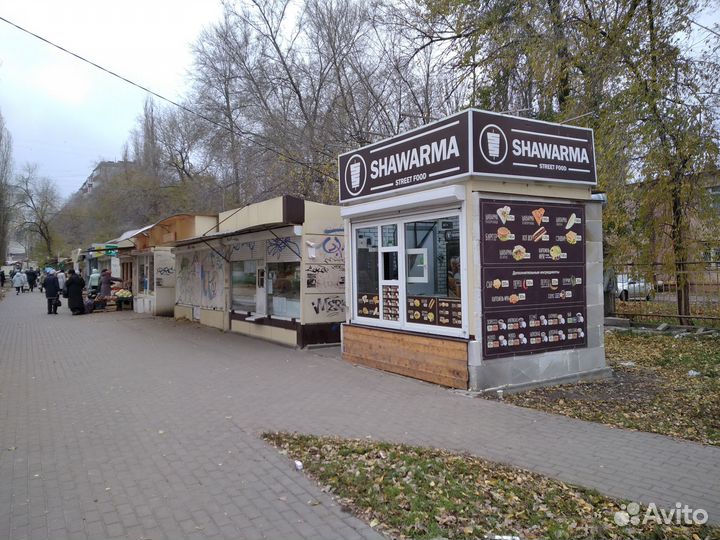 Сдам в аренду или продам киоск