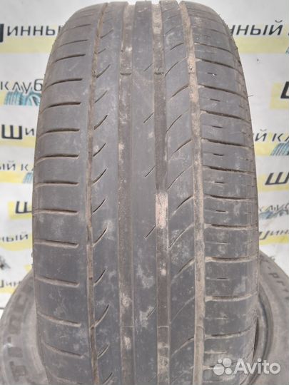 Tracmax X-Privilo TX3 215/55 R17