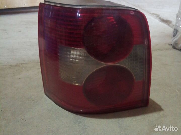 Фара фольксваген