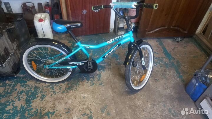 Продам детский велосипед