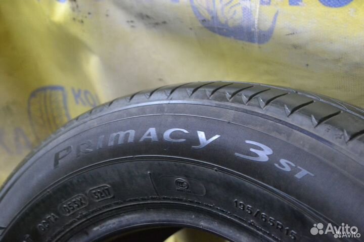 Michelin Primacy 3 ST 195/65 R15