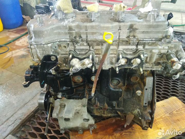 Двигатель Nissan QG16