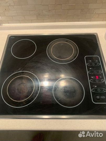 Ремонт варочных панелей, ремонт духовых шкафов