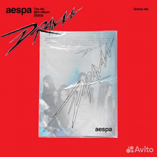 Альбом aespa