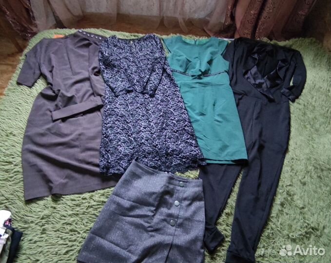 Женские вещи пакетом 46 размер