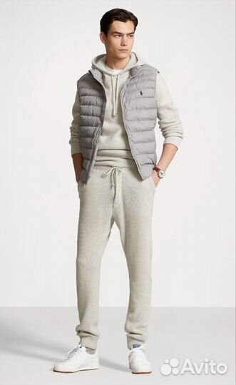 Новый мужской жилет Ralph Lauren