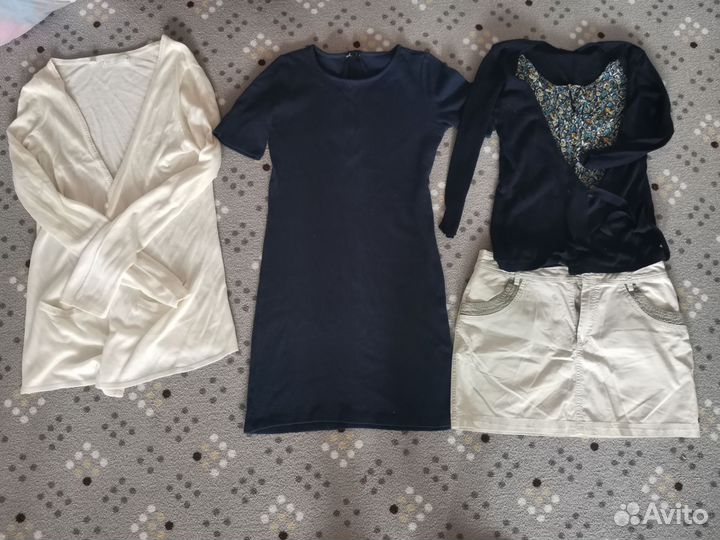 Женские вещи пакетом 42 44