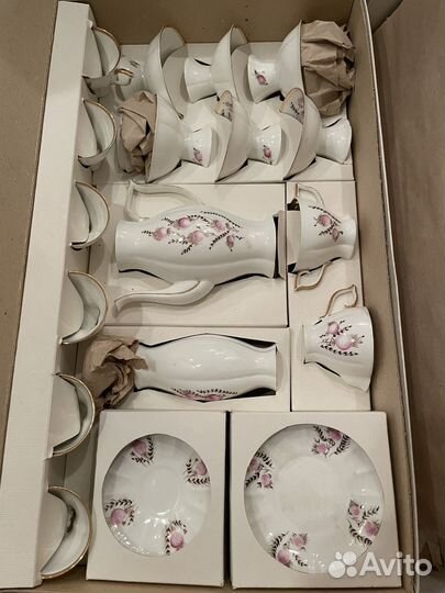 Кофейный сервиз