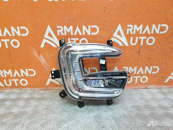 Дхо правое Renault Kaptur 1 2016-Нв