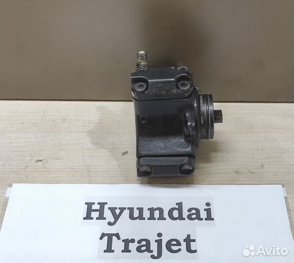 Тнвд D4EA 2.0л диз. 113л.с. Hyundai Trajet, 2002г