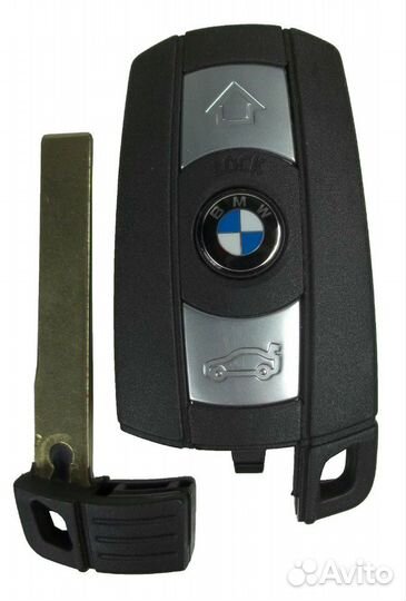 Ключ bmw
