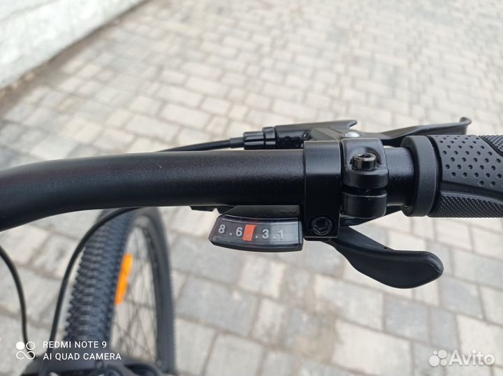 Велосипед riderover scout SE 2023 29