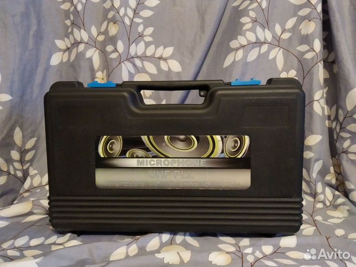 Радиосистема karsect KRU-6/KST-7U. Новая