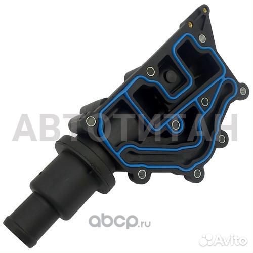 Корпус термостата Renault Clio, Fluence, Scenic, L