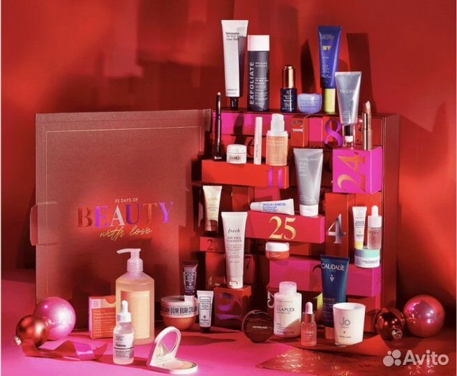 Space NK beauty advent calendar 2022 В Наличии