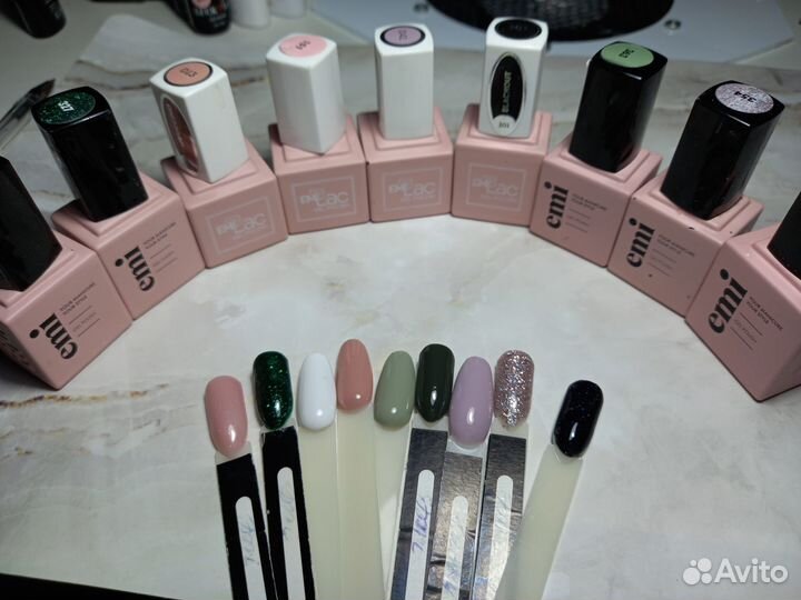 Гель лак база