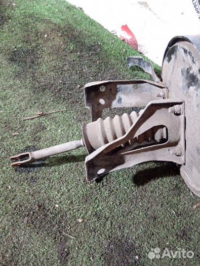 Вакуумный усилитель тормозов с гтц Daewoo Nexia