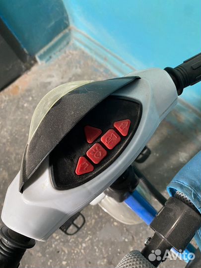 Велосипед трехколесный