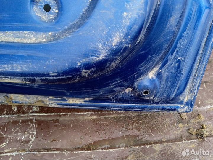 Дверь багажника Chery Kimo (б/у)