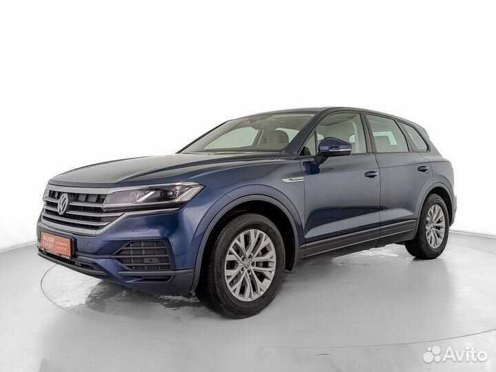 Volkswagen Touareg 2.0 AT, 2019, 103 601 км