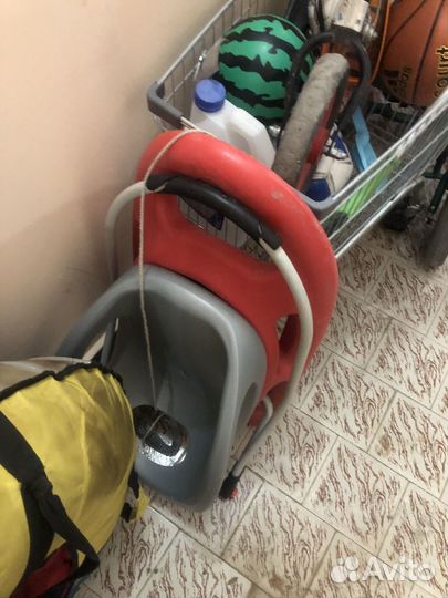 Детские санки