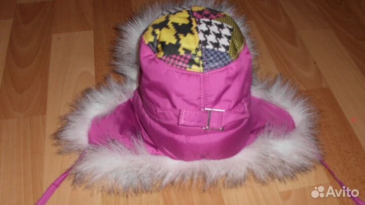 Продам зимнию шапку