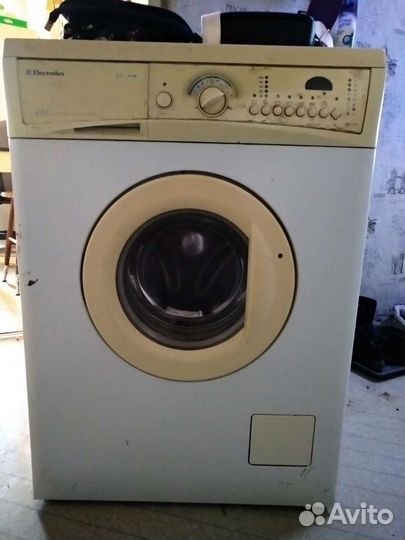 Стиральная машина на запчасти