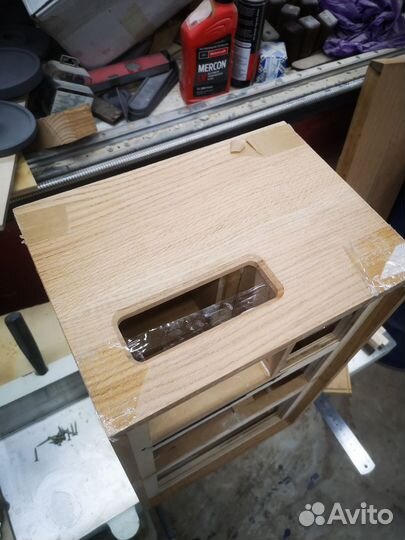 Изготовление корпусов акустики