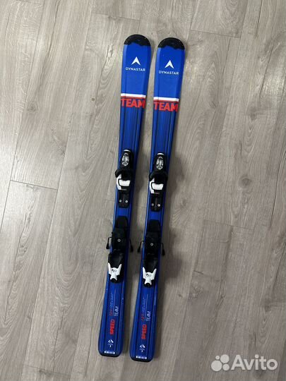 Горные лыжи 120