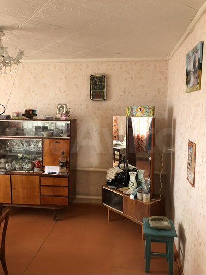 2-к. квартира, 44,3 м², 2/2 эт.