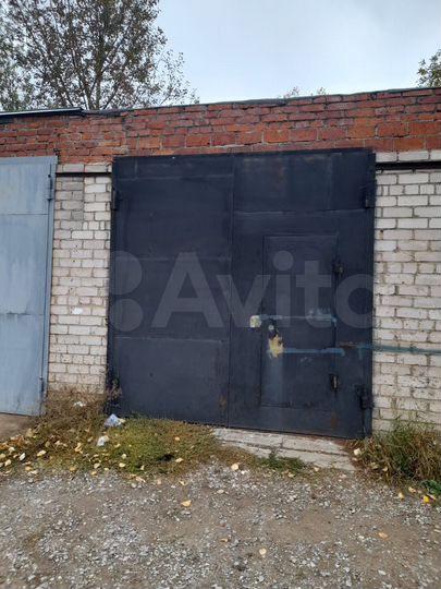 Гараж, 24 м²