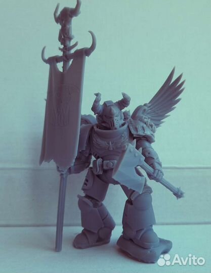 Печать на 3d принтере на заказ